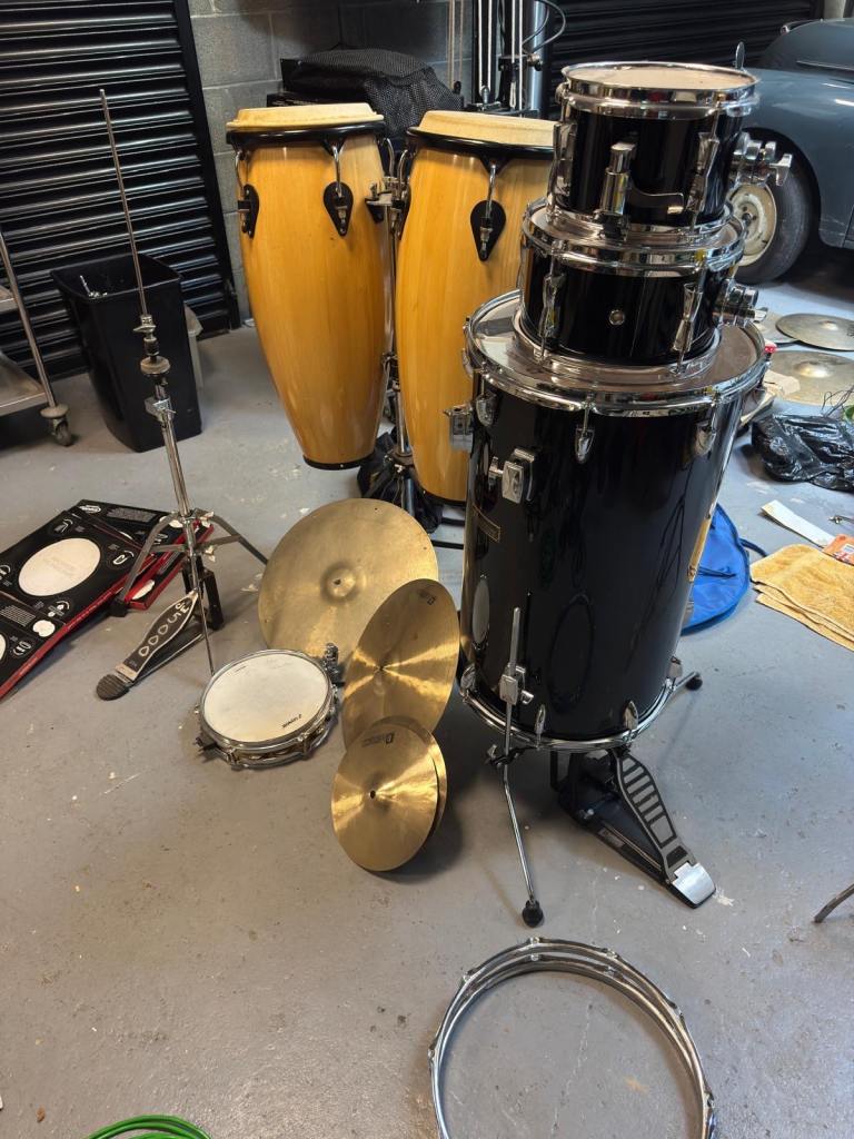BARGAIN BIN DRUM CLEAROUT