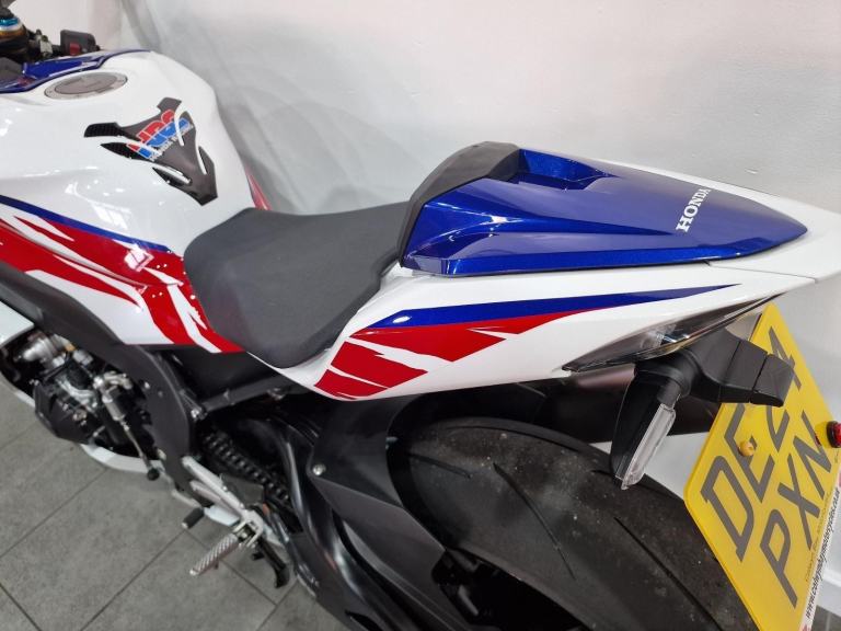 2024 Honda Fireblade CBR1000RRR SP, 30th Anniversary Edition, Warranty 06/26