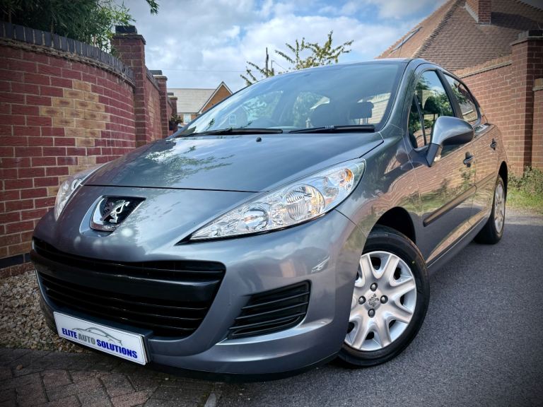 🚘 𝑵𝒆𝒘 𝑨𝒗𝒂𝒊𝒍𝒂𝒃𝒊𝒍𝒊𝒕𝒚  PEUGEOT 207 1.4 S  EDITION ⭐️LOW MILES GREAT FOR NEW DRIVERS