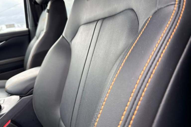 2024 Ford Ranger Wildtrak AUTO 2.0 EcoBlue 205ps 4x4 Double Cab Pick Up Automatic Pick-Up Diesel ...