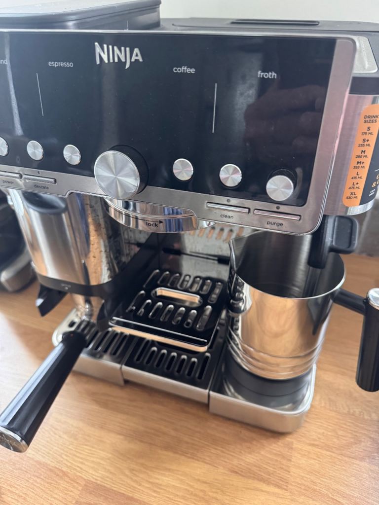 Ninja Luxe Cafe Pro