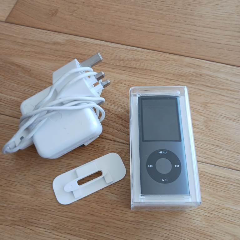 Ipod Nano 8GB black