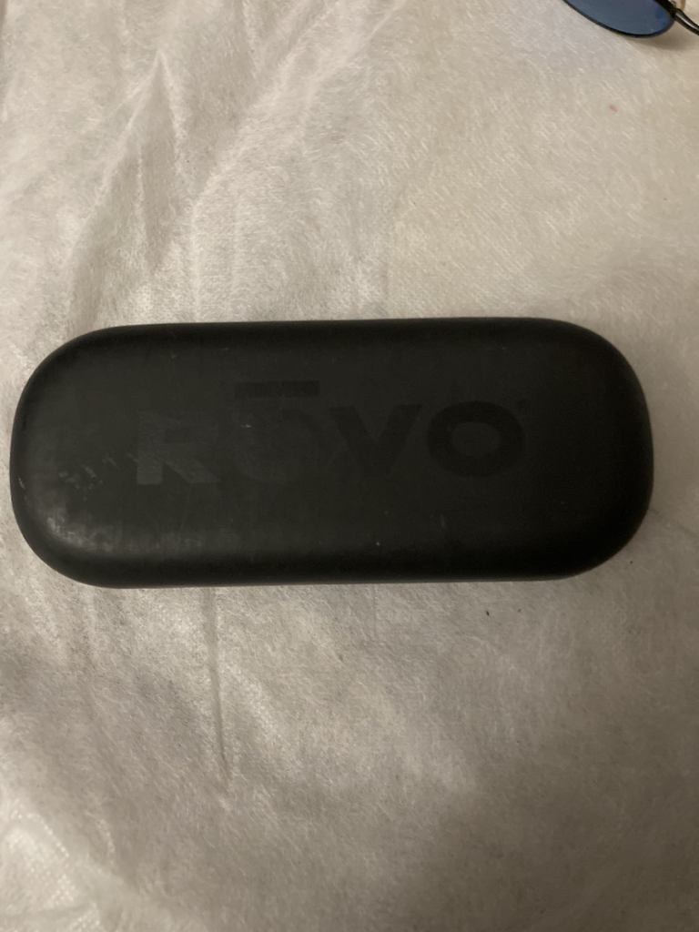 Revo Sunglasses blue mirrored 