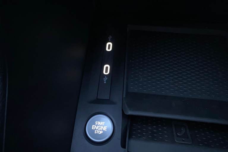 2025 Ford Transit Connect 661613 Van PETROL/ELECTRIC Automatic