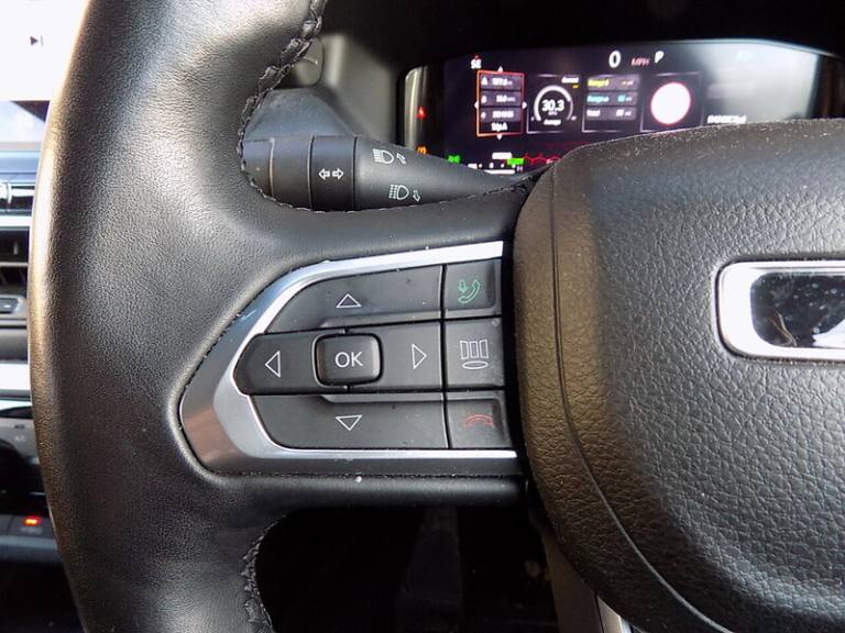 2023 Jeep Compass GSE T4 S SUV HYBRID Automatic