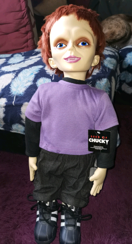 image for Glen chucky doll
