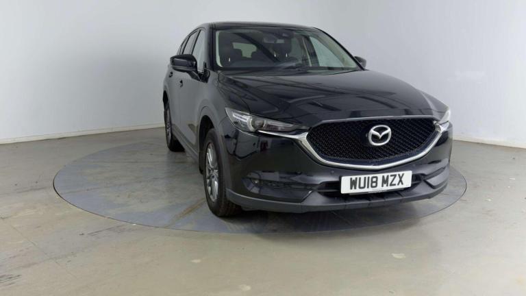 2018 Mazda CX-5 2.2d SE-L Nav 5dr AWD ESTATE DIESEL Manual
