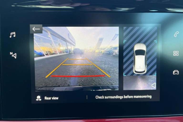 2023 Vauxhall Mokka 1.2 Turbo 100 GS Line 5dr HATCHBACK PETROL Manual