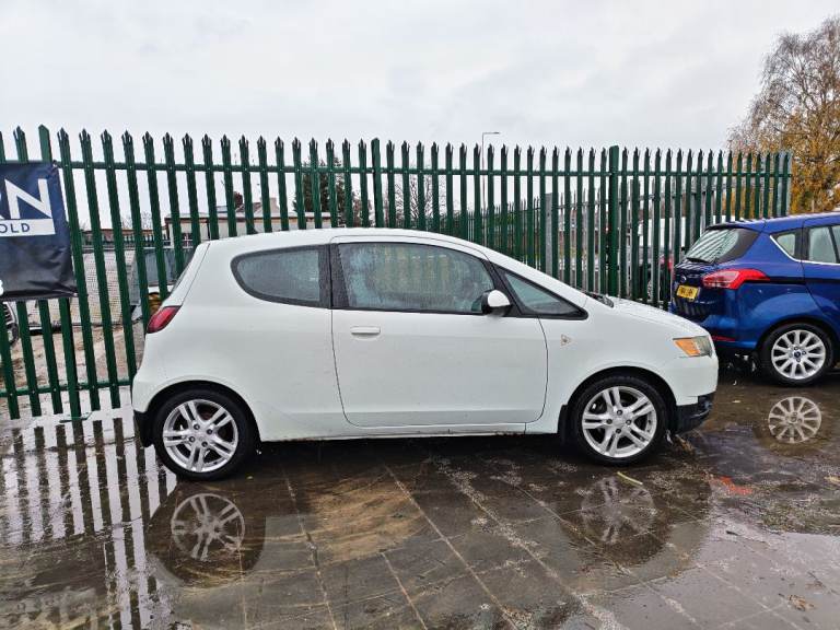 Mitsubishi, COLT, Hatchback, 2010, Manual, 1332 (cc), 3 doors