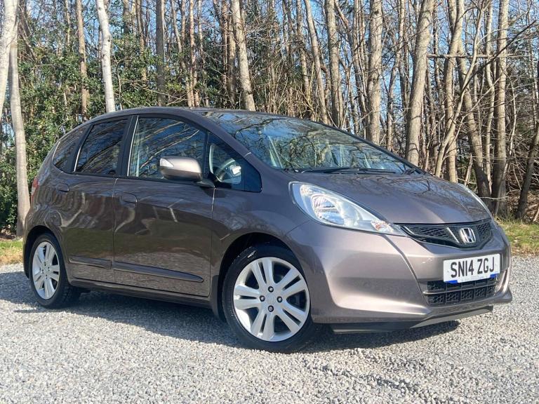 2014 Honda Jazz 1.3 Jazz ES+ i-VTec CVT 5dr Hatchback Petrol Automatic