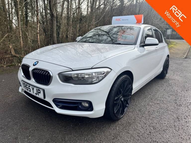2015 BMW 1 Series 2.0 118d Sport Hatchback 5dr Diesel Manual Euro 6 (s/s) (150 ps) Hatchback Dies...