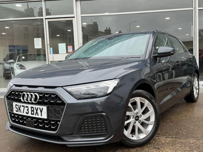 2023 Audi A1 1.0 TFSI 25 Sport Sportback Euro 6 (s/s) 5dr HATCHBACK Petrol Manual