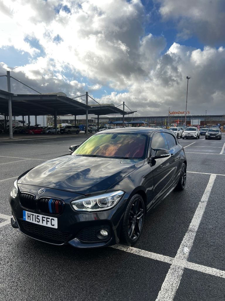 BMW, 1 SERIES, Hatchback, 2015, Semi-Auto, 1995 (cc), 3 doors