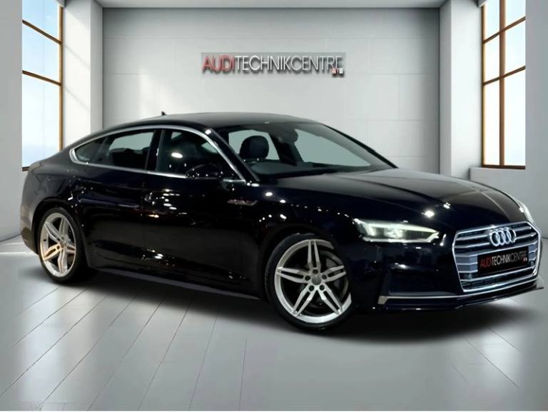 2019 Audi A5 TFSI S line Hatchback Petrol Automatic