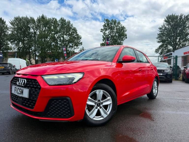 2022 Audi A1 1.0 TFSI 25 Technik Sportback 5dr Petrol Manual Euro 6 (s/s) (95 ps) Hatchback Petro...