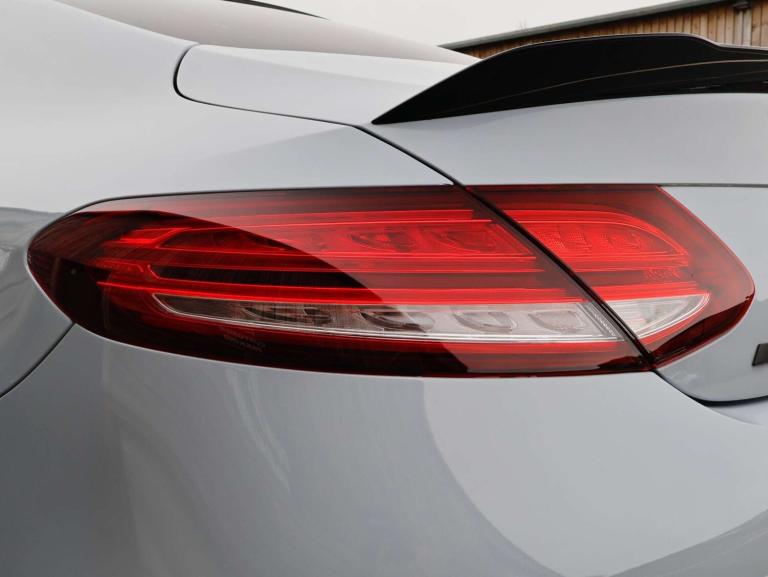 2019 Mercedes-Benz C Class 4.0 C63 V8 BiTurbo AMG S (Premium Plus) SpdS MCT Euro 6 (s/s) 2dr Coup...