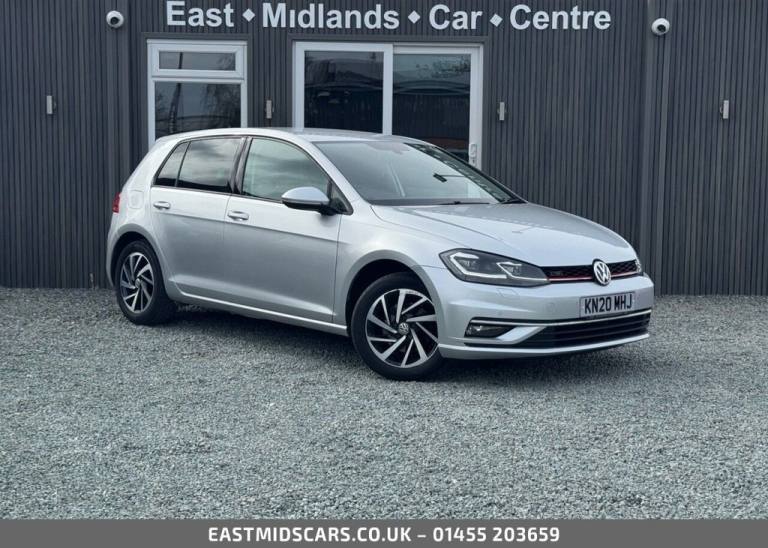 2020 Volkswagen Golf 1.5 TSI EVO Match Edition Hatchback 5dr Petrol Manual Euro 6 (s/s) (150 ps) ...
