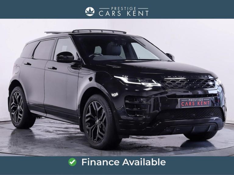 2020 Land Rover Range Rover Evoque 2.0 D240 MHEV R-Dynamic HSE SUV 5dr Diesel Auto 4WD Euro 6 (s/...