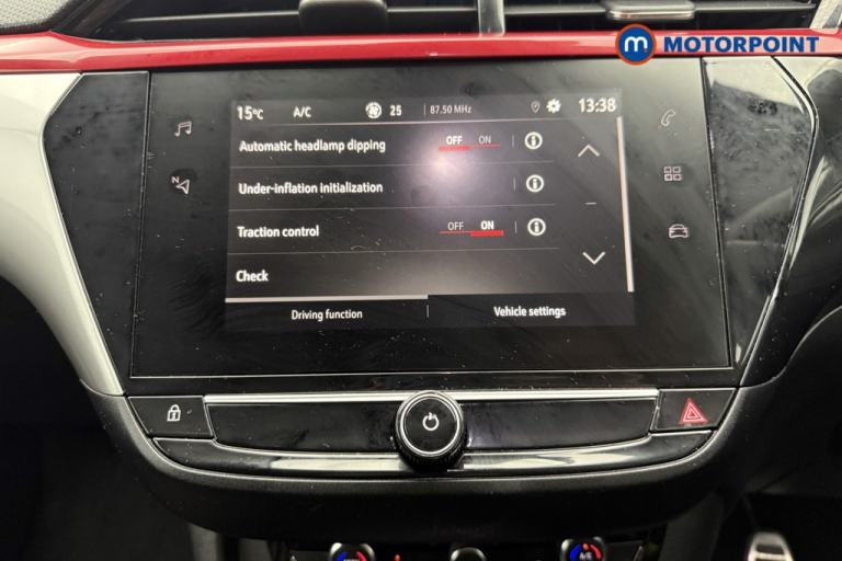 2023 Vauxhall Corsa 1.2 GS 5dr HATCHBACK PETROL Manual