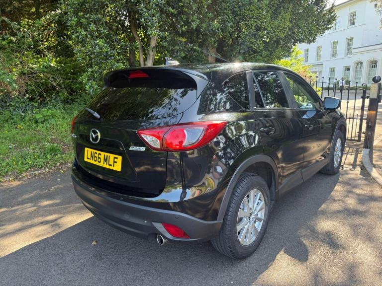 2016 Mazda CX-5 2.2d SE-L Nav 5dr Auto ESTATE DIESEL Automatic