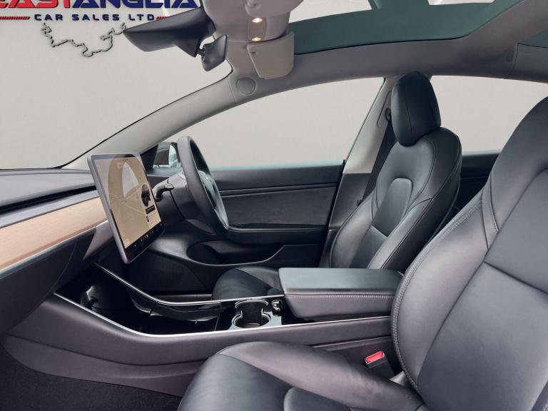 2020 Tesla Model 3 (Dual Motor) Performance Auto 4WDE 4dr (Performance Upgrade) SALOON Electric A...