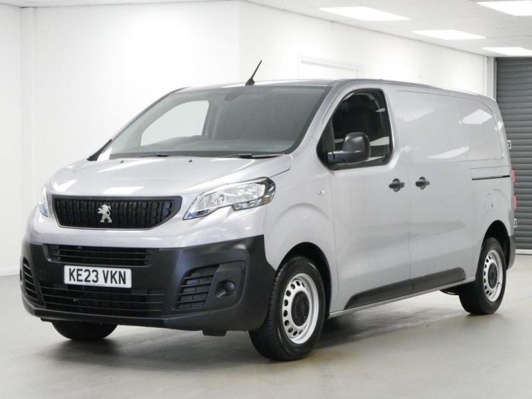 2023 PEUGEOT EXPERT 1000 1.5 BLUEHDI 100 BHP PROFESSIONAL PREMIUM + 6 DOOR