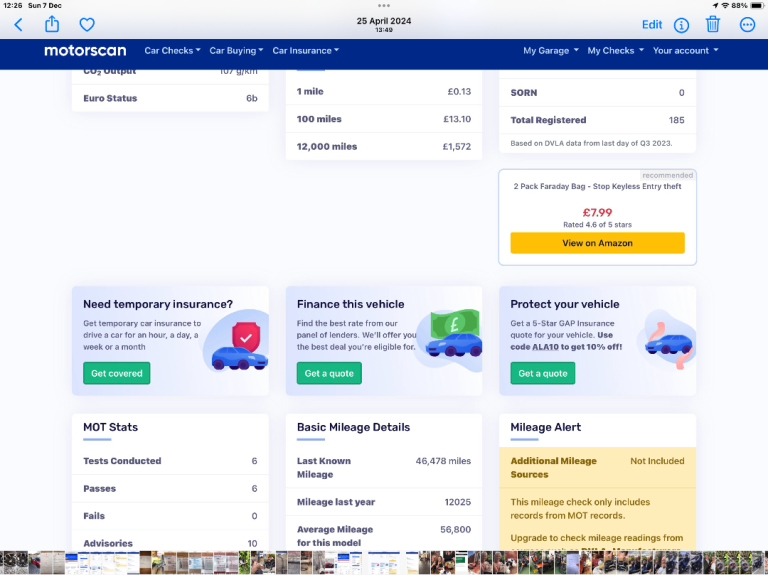 DS, DS 3, Hatchback, 2016, Manual, 1199 (cc), 3 doors