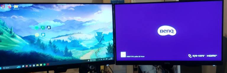 Dual Monitor