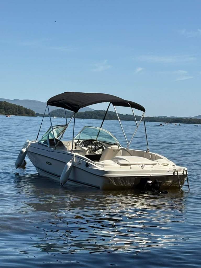 BOAT FOR SALE, SEARAY 1750, 2008
