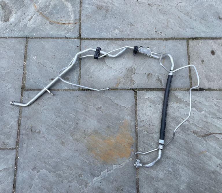 2019-2022 TOYOTA RAV4  A/C AIR CONDITIONING PIPE HOSE ACV17LP FULL