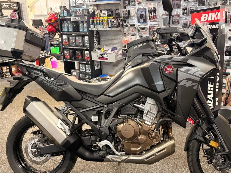 2022 Honda Africa Twin