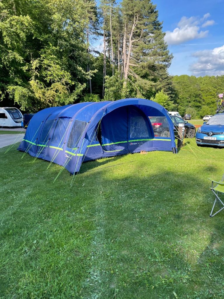 Berghaus Air 6xl tent 