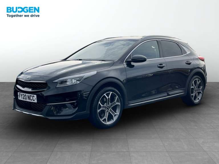 2020 Kia XCeed 1.0 T-GDi 3 Euro 6 (s/s) 5dr HATCHBACK Petrol Manual