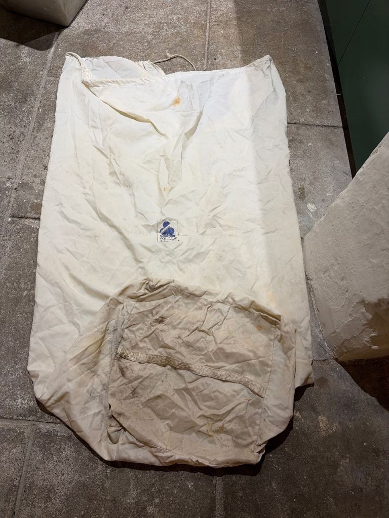 Sail Bag - Fair Condition