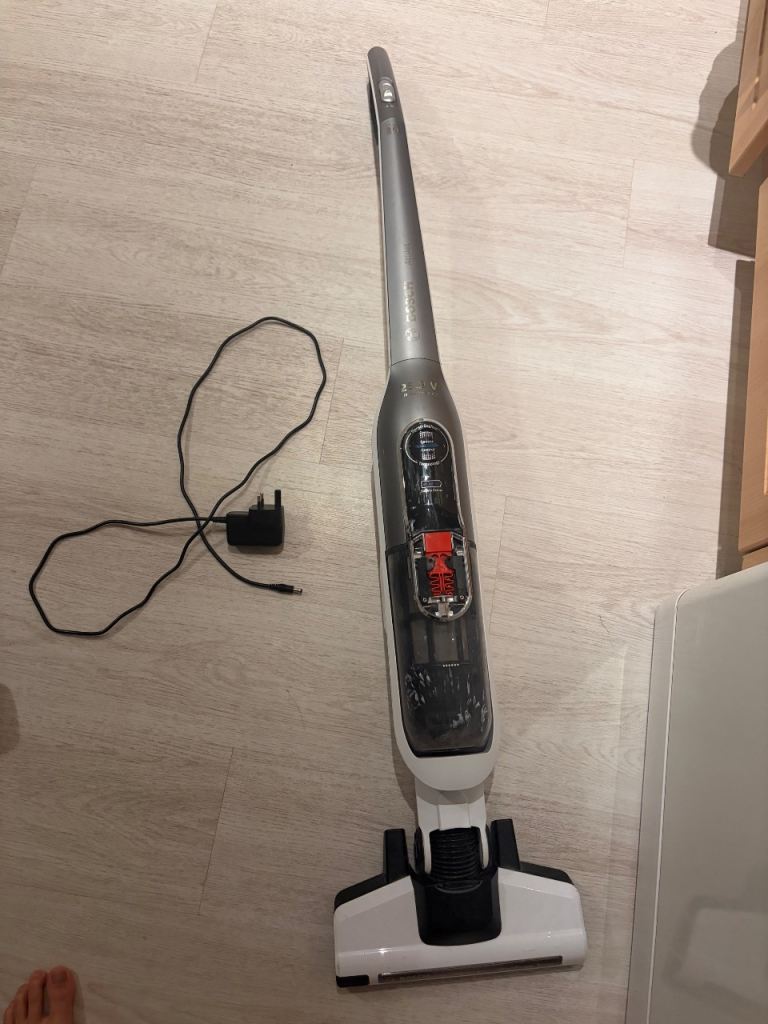 Bosch Athlet Cordless Vacuum Cleaner 