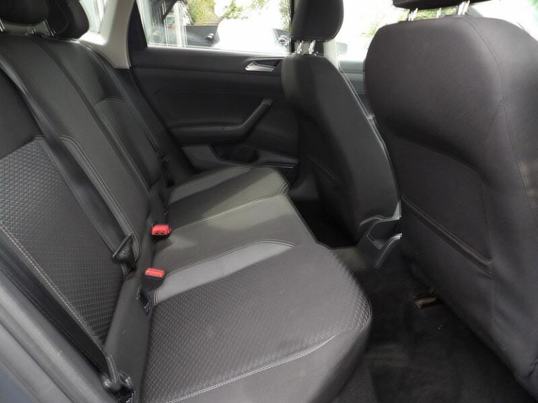 2021 Volkswagen Polo TSI Active Hatchback Petrol Manual