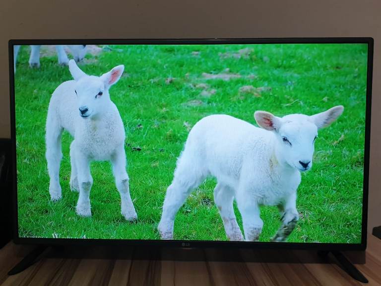 LG Smart 42inch LED TV 