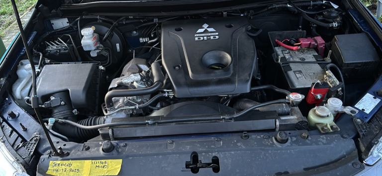 Mitsubishi, L200, Pick Up, 2017, Automatic, 2442 (cc)