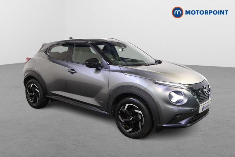 2022 Nissan Juke 1.6 Hybrid N-Connecta 5dr Auto HATCHBACK PETROL/ELECTRIC Automatic