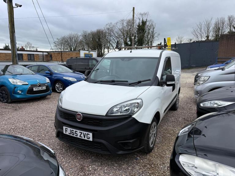 2015 Fiat Doblo 1.3 Multijet 16V Van PANEL VAN DIESEL Manual