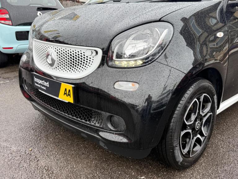 2018 smart forfour 1.0 Prime (Premium) Euro 6 (s/s) 5dr HATCHBACK Petrol Manual