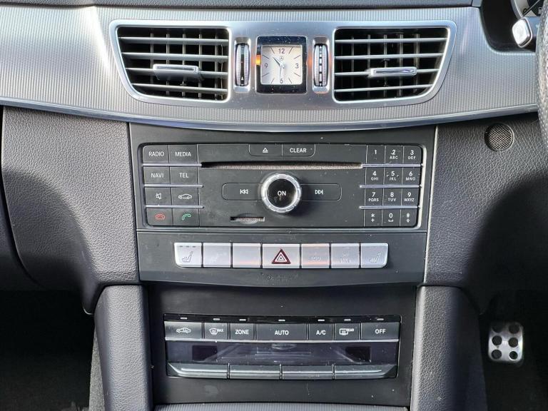 2015 Mercedes-Benz E Class E250 AMG Night Edition 4dr 7G-Tronic SALOON PETROL Automatic