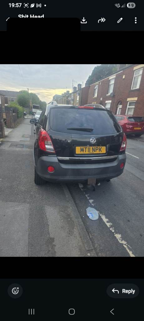 Vauxhall, ANTARA, Hatchback, 2011, Manual, 2231 (cc), 5 doors
