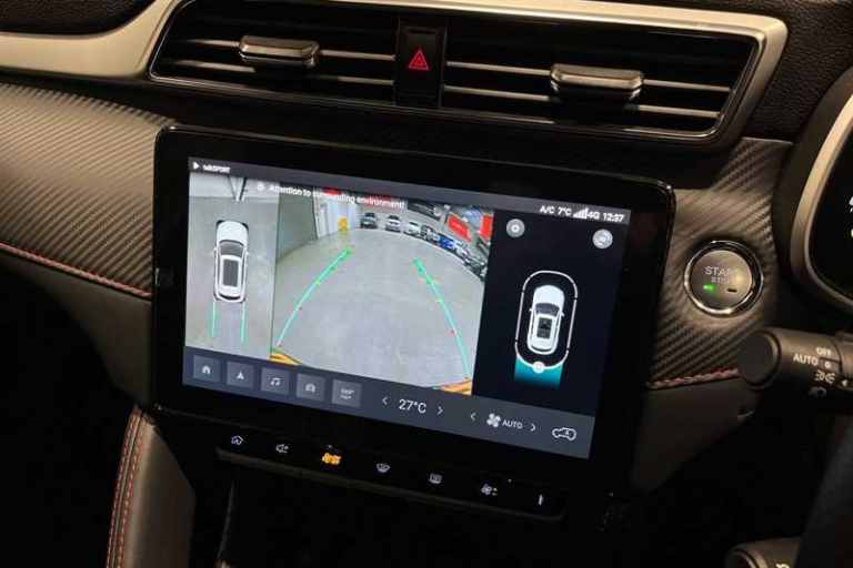 2025 MG MG ZS 130kW Trophy Connect EV 51kWh 5dr Auto HATCHBACK ELECTRIC Automatic