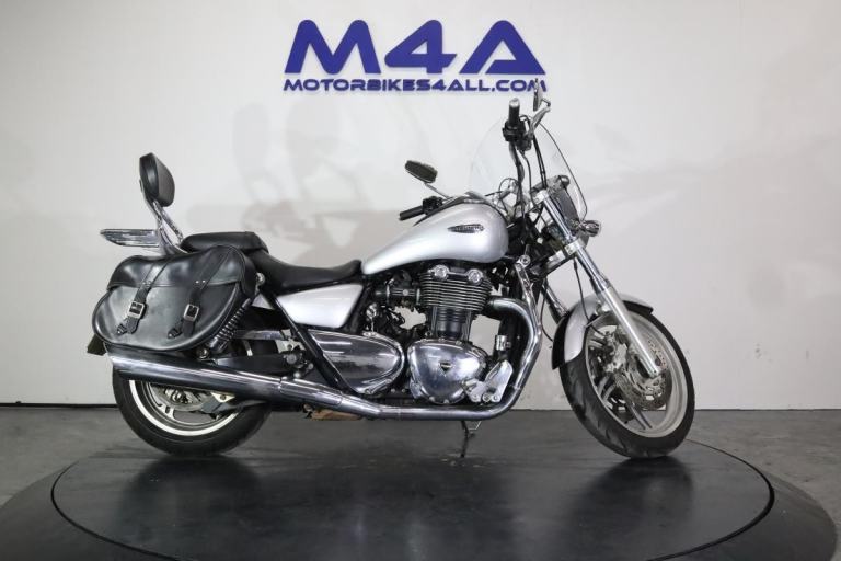 TRIUMPH THUNDERBIRD 1600 2011