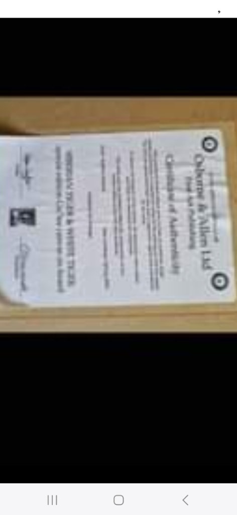 Set of 3 Stephen Gayford prints