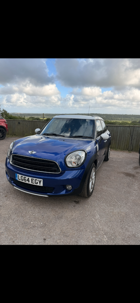 Mini, COUNTRYMAN, Hatchback, 2014, Semi-Auto, 1995 (cc), 5 doors