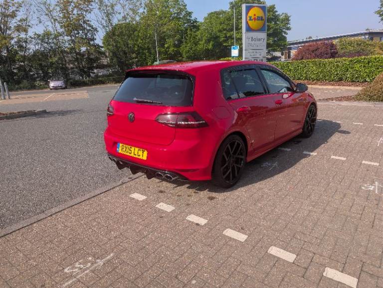 Volkswagen, GOLF, Hatchback, 2015, Manual, 1984 (cc), 5 doors