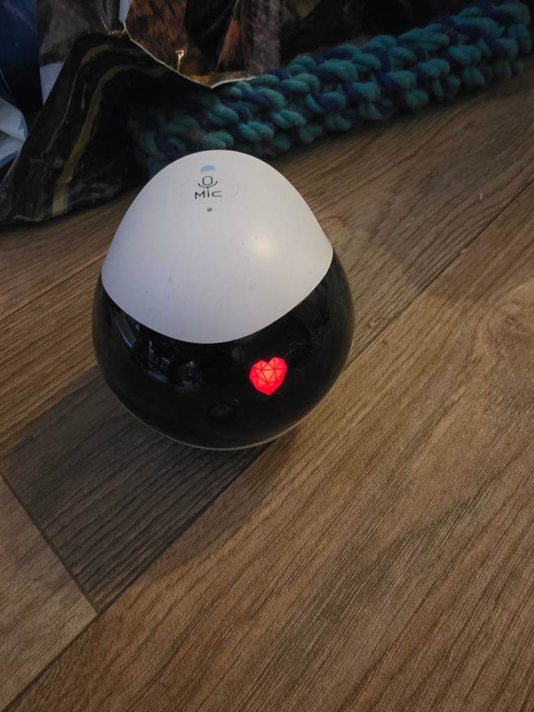 Enabot EBO SE Smart Companion Robot