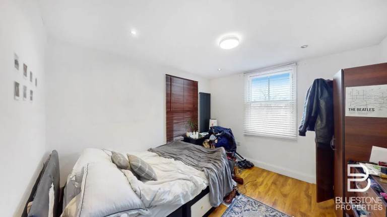 BALHAM - DOUBLE ROOM -GARDEN- CLOSE TO TUBE/RAIL & GYM
